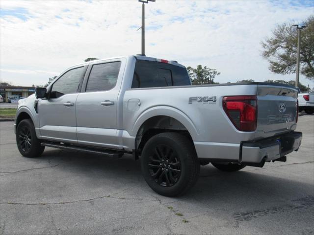 new 2024 Ford F-150 car, priced at $54,777