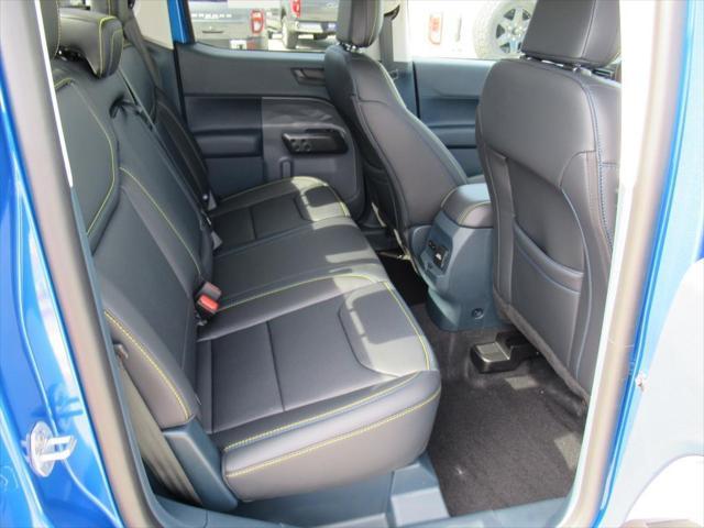 new 2025 Ford Maverick car, priced at $42,220