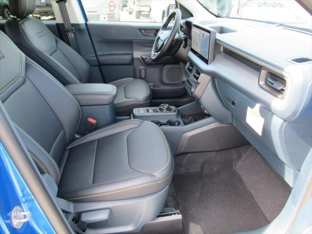new 2025 Ford Maverick car, priced at $42,220