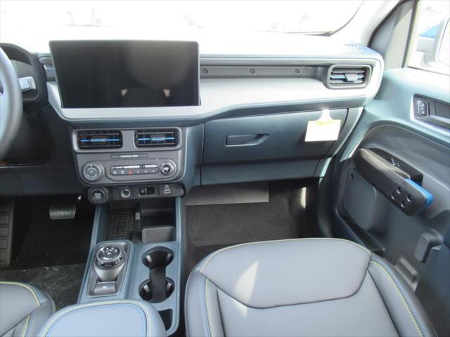 new 2025 Ford Maverick car, priced at $42,220