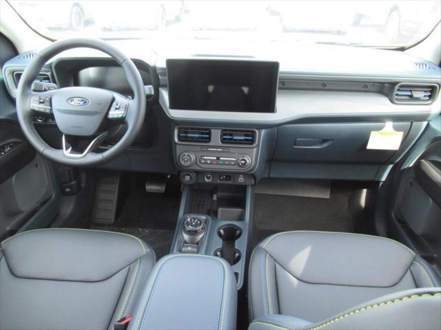 new 2025 Ford Maverick car, priced at $42,220