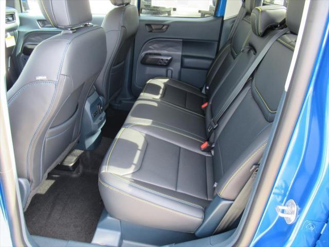 new 2025 Ford Maverick car, priced at $42,220