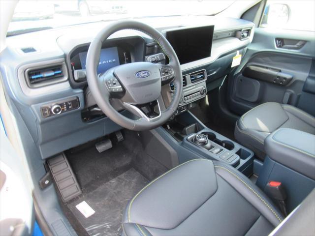 new 2025 Ford Maverick car, priced at $42,220