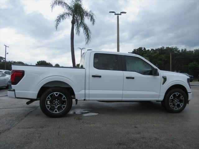 new 2024 Ford F-150 car, priced at $46,924