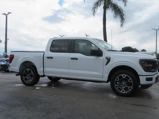 new 2024 Ford F-150 car, priced at $46,924