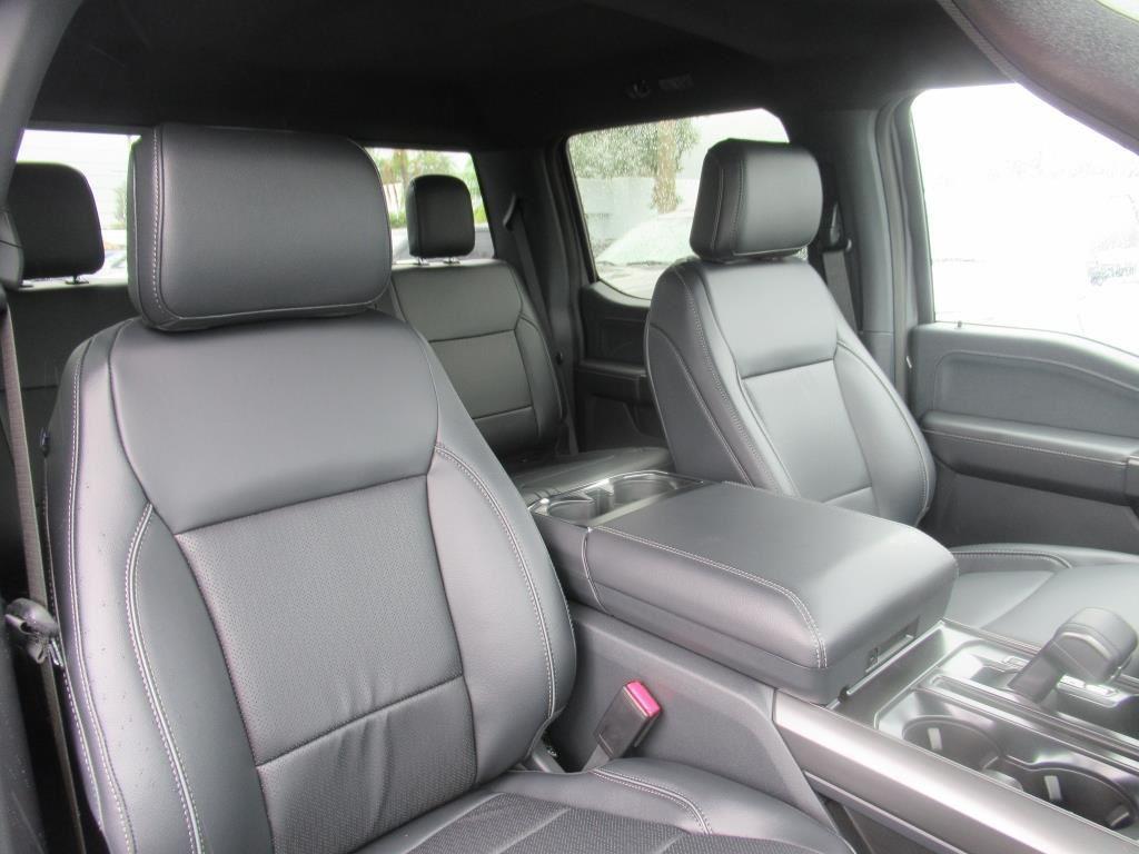 new 2025 Ford F-150 car, priced at $65,345