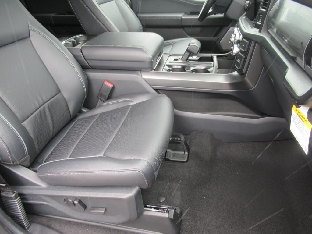 new 2025 Ford F-150 car, priced at $65,345