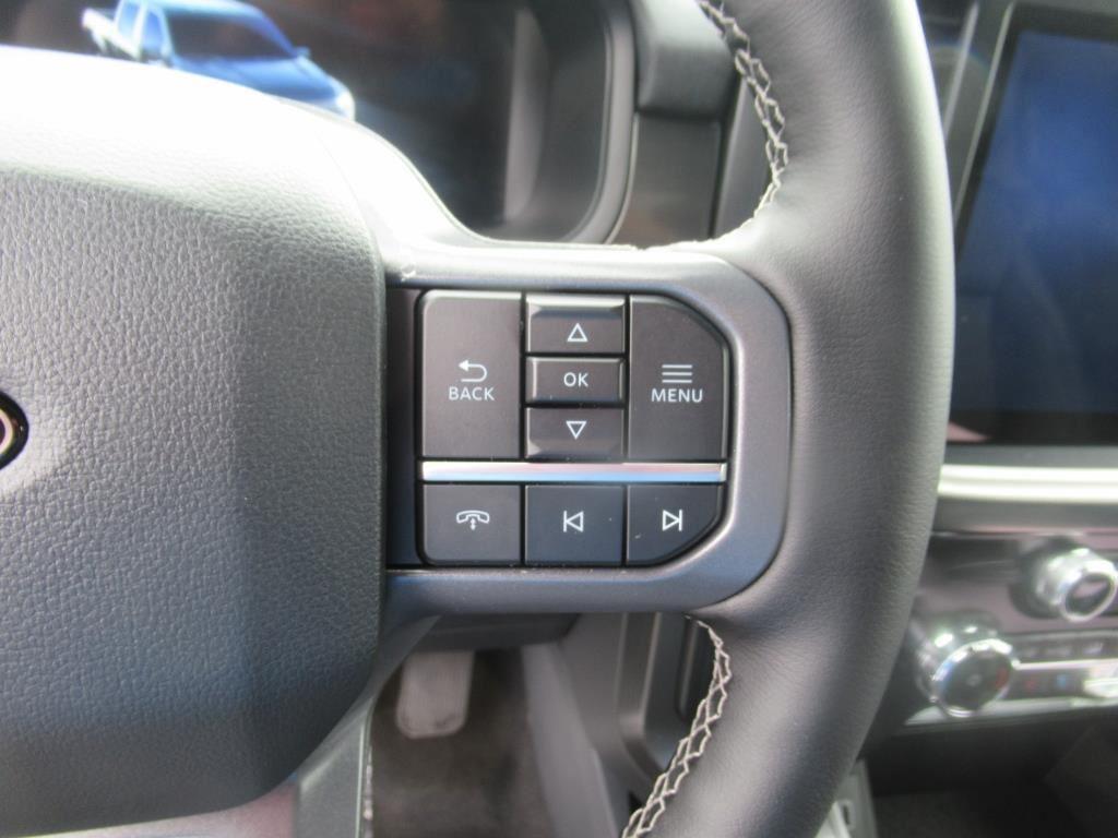 new 2025 Ford F-150 car, priced at $65,345