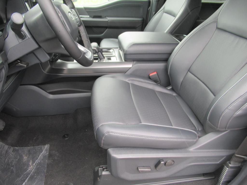 new 2025 Ford F-150 car, priced at $65,345