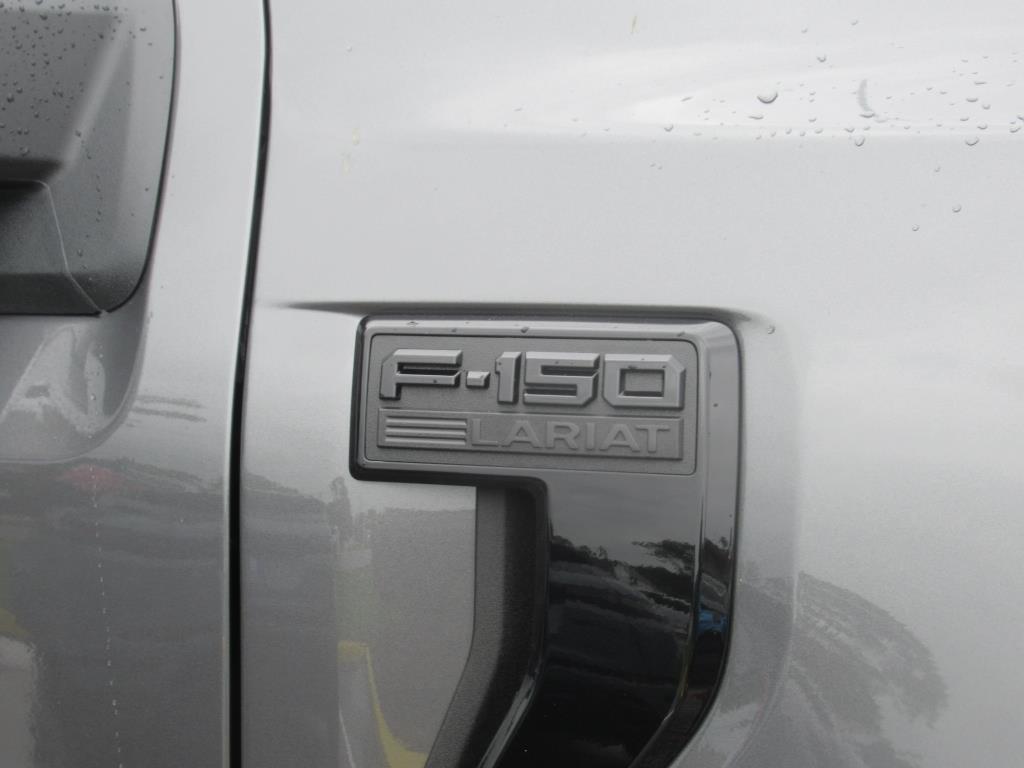 new 2025 Ford F-150 car, priced at $65,345