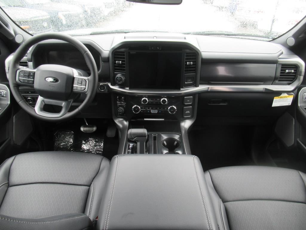 new 2025 Ford F-150 car, priced at $65,345