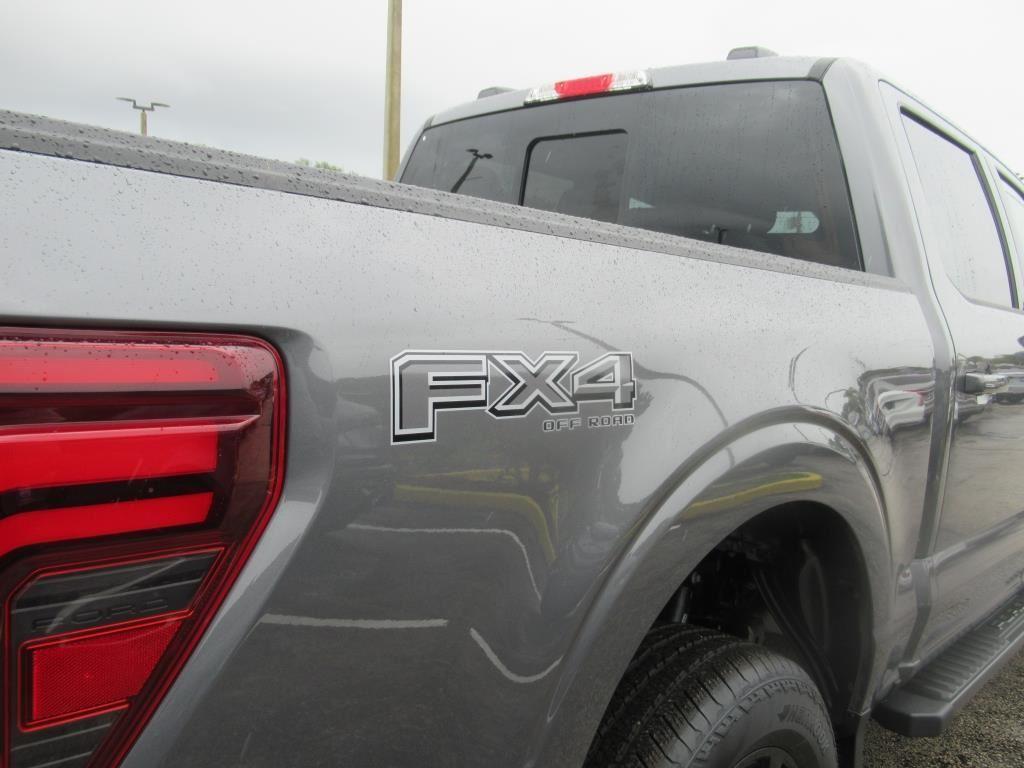 new 2025 Ford F-150 car, priced at $65,345
