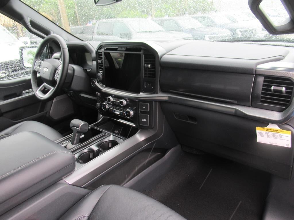 new 2025 Ford F-150 car, priced at $65,345