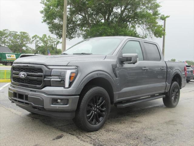 new 2025 Ford F-150 car, priced at $59,930
