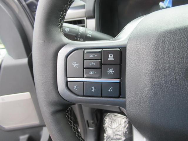 new 2025 Ford F-150 car, priced at $59,930