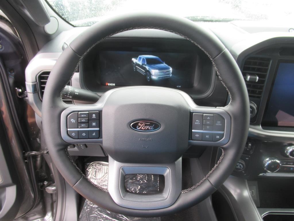 new 2025 Ford F-150 car, priced at $65,345