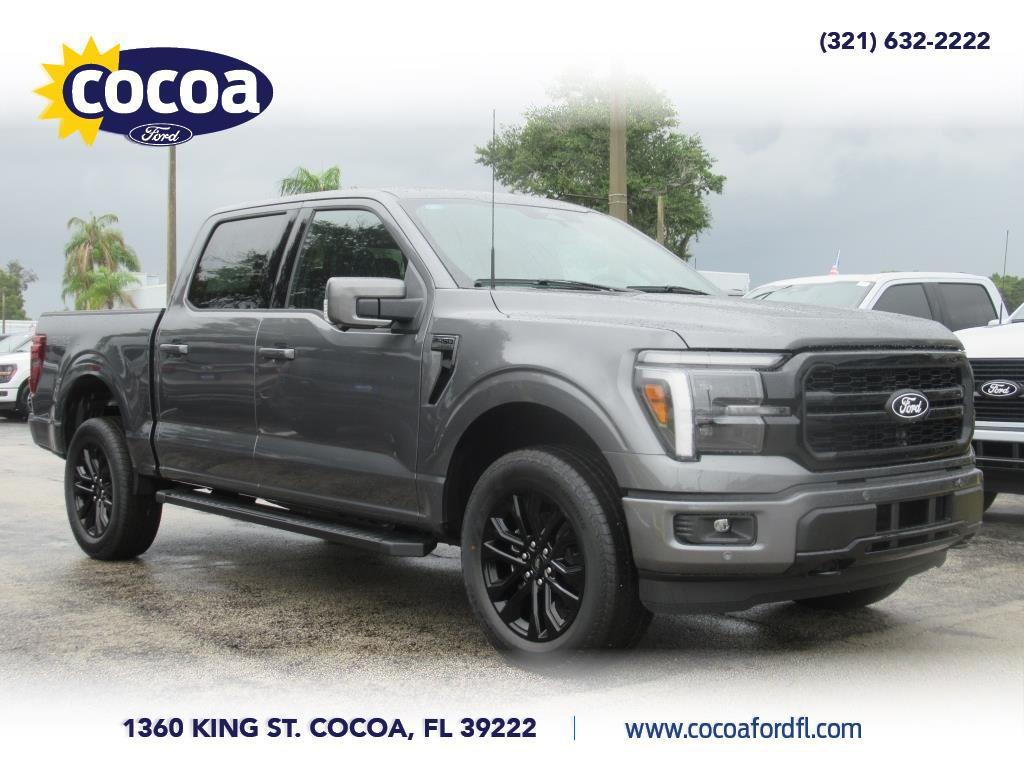 new 2025 Ford F-150 car, priced at $65,345