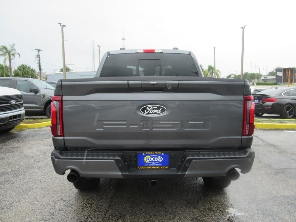 new 2025 Ford F-150 car, priced at $65,345
