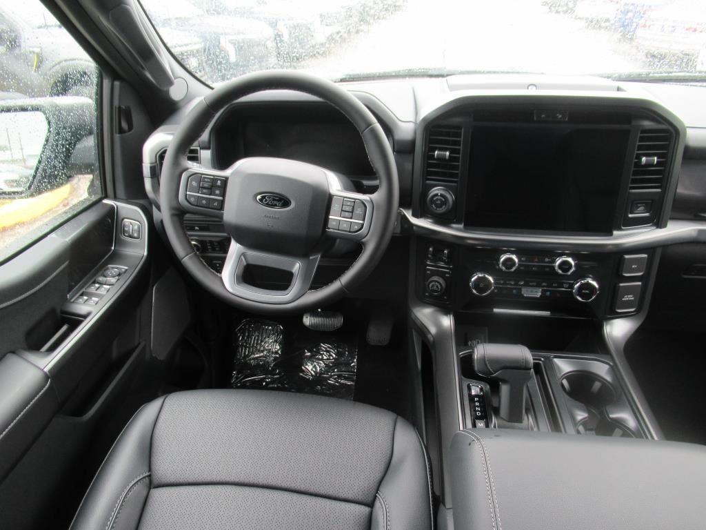 new 2025 Ford F-150 car, priced at $65,345