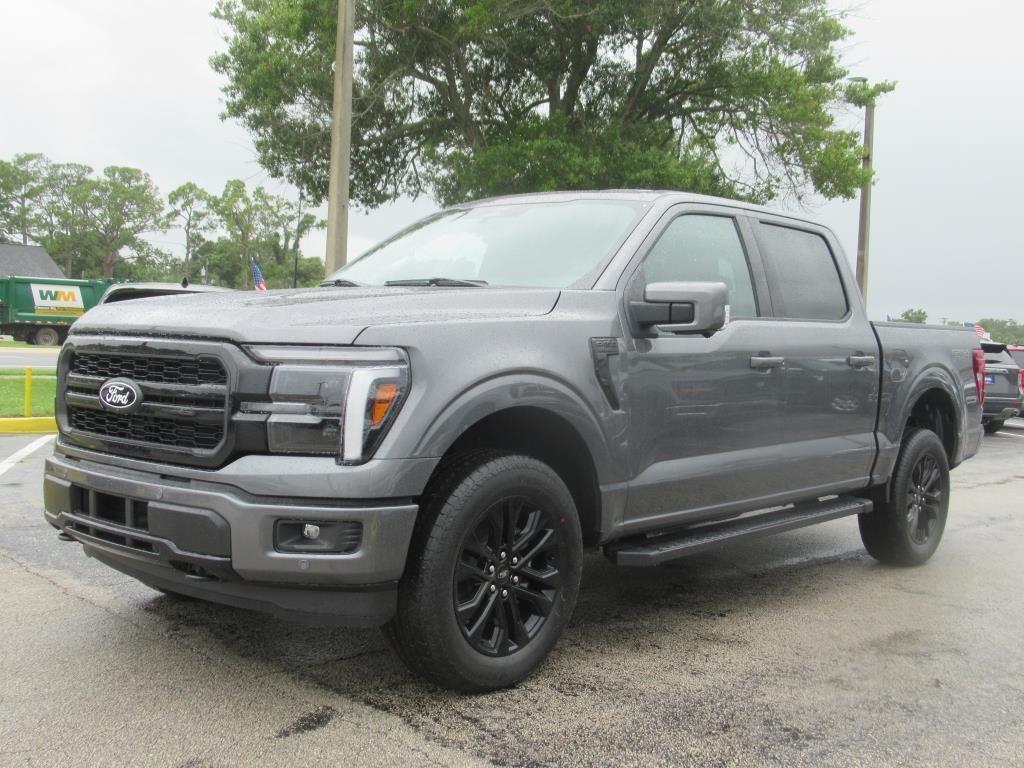 new 2025 Ford F-150 car, priced at $65,345