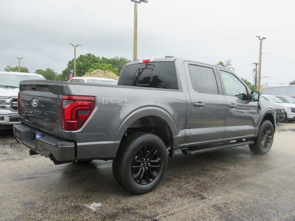 new 2025 Ford F-150 car, priced at $65,345