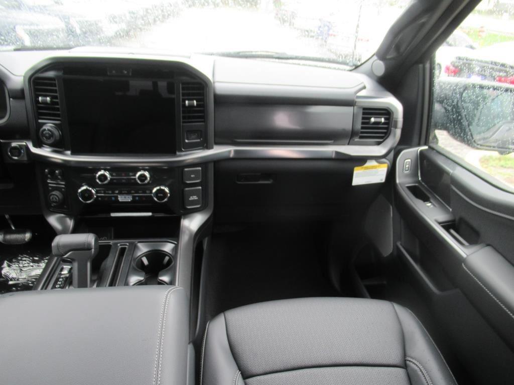 new 2025 Ford F-150 car, priced at $65,345