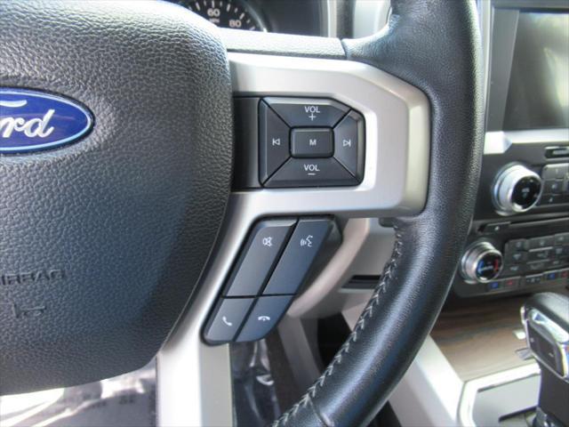 used 2017 Ford F-150 car, priced at $29,722