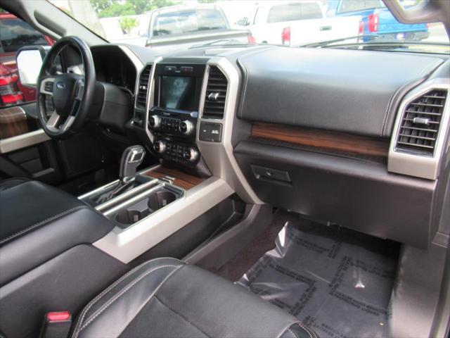 used 2017 Ford F-150 car, priced at $29,722