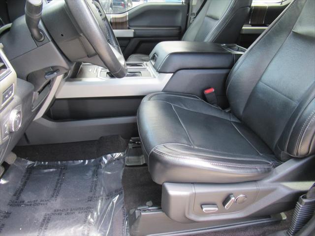 used 2017 Ford F-150 car, priced at $29,722