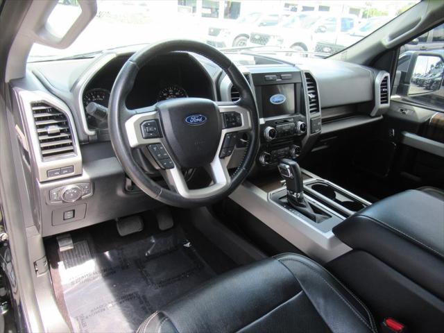 used 2017 Ford F-150 car, priced at $29,722