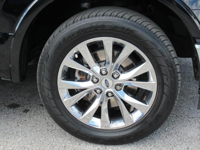 used 2017 Ford F-150 car, priced at $29,722