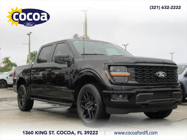 new 2024 Ford F-150 car, priced at $49,864