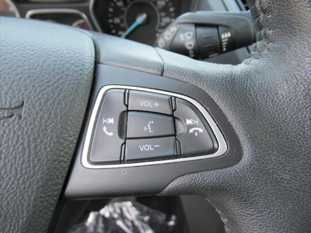 used 2018 Ford Escape car, priced at $10,568