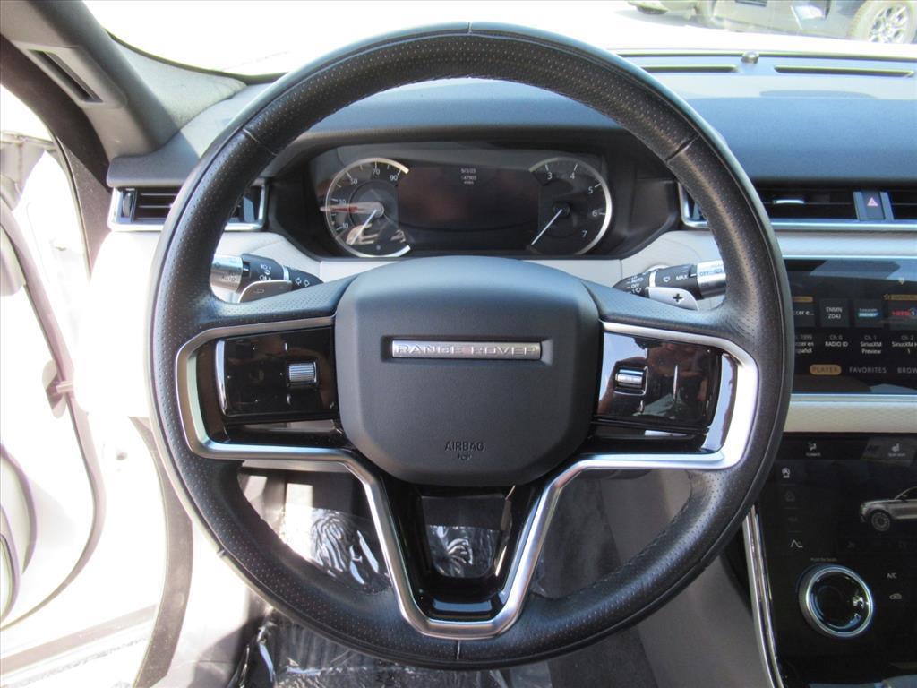 used 2022 Land Rover Range Rover Velar car, priced at $35,750