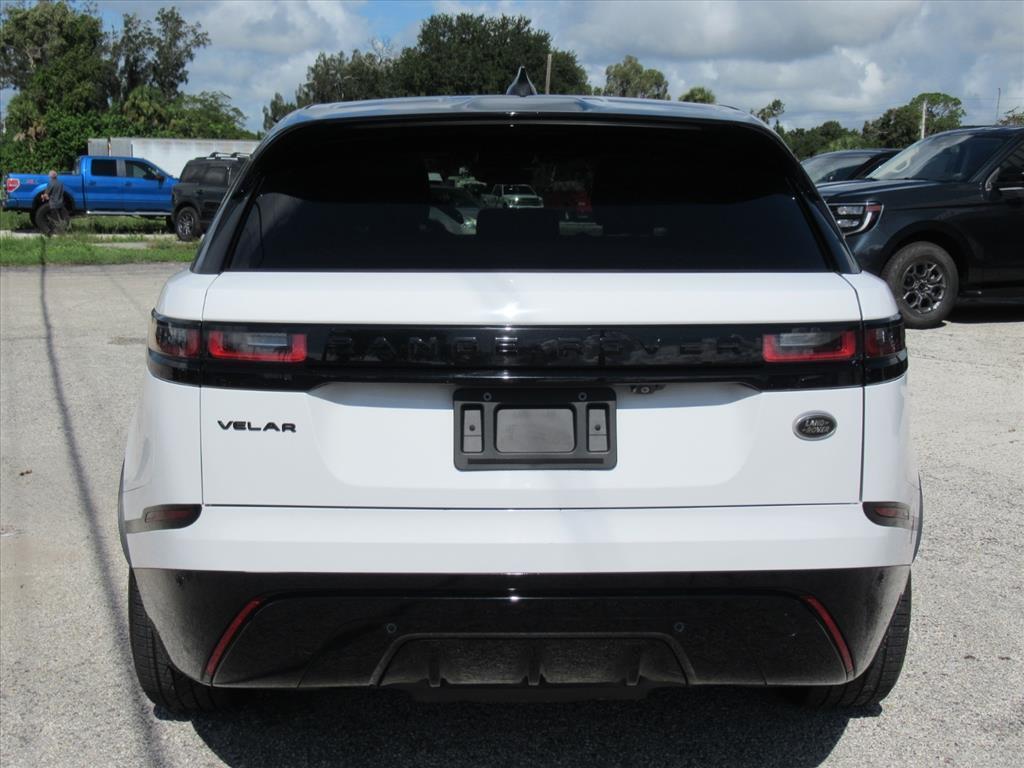 used 2022 Land Rover Range Rover Velar car, priced at $35,750