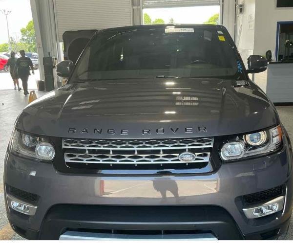used 2017 Land Rover Range Rover Sport car, priced at $23,199
