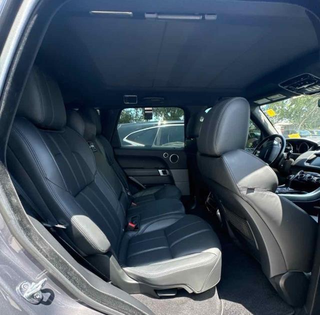 used 2017 Land Rover Range Rover Sport car, priced at $23,199