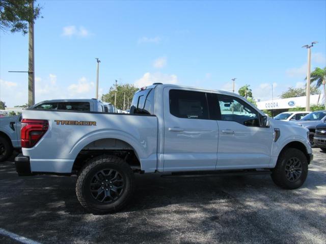 new 2024 Ford F-150 car, priced at $74,341