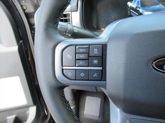 new 2025 Ford F-150 car, priced at $77,845