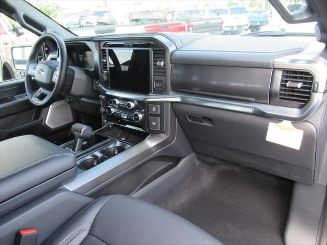 new 2025 Ford F-150 car, priced at $77,845