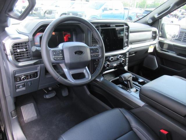 new 2025 Ford F-150 car, priced at $77,845