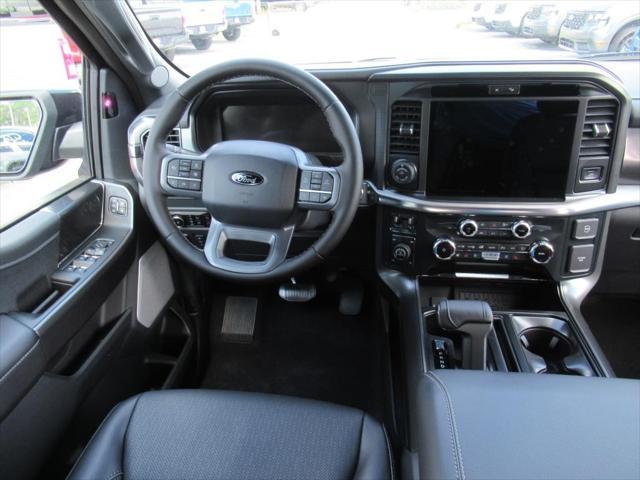 new 2025 Ford F-150 car, priced at $77,845