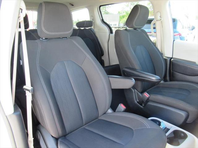 used 2022 Chrysler Voyager car, priced at $17,396