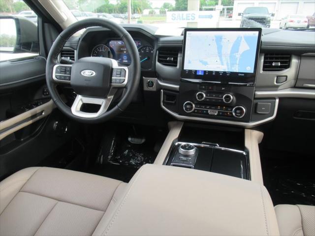 new 2024 Ford Expedition car, priced at $57,852