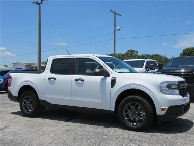 new 2024 Ford Maverick car, priced at $33,875