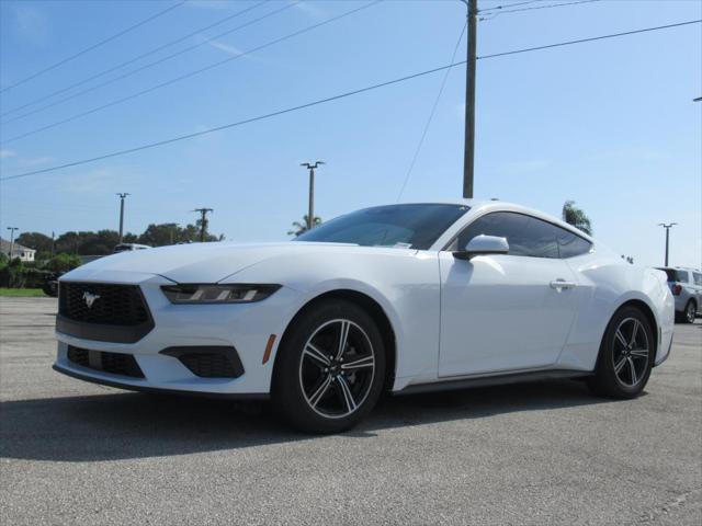 new 2024 Ford Mustang car, priced at $32,305