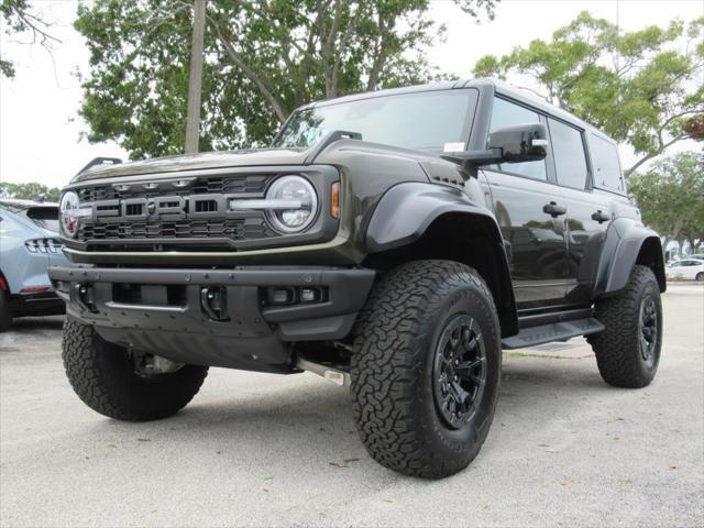 new 2024 Ford Bronco car, priced at $86,270