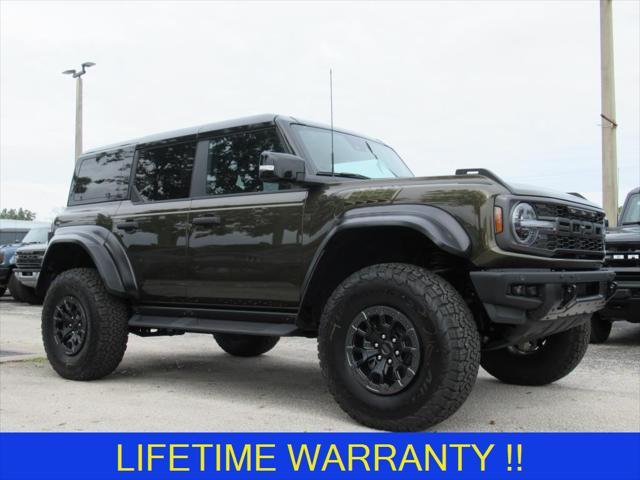 new 2024 Ford Bronco car, priced at $90,270