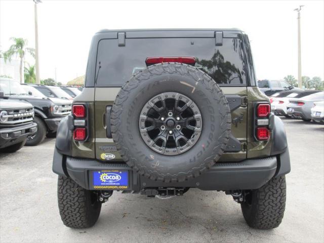 new 2024 Ford Bronco car, priced at $90,270