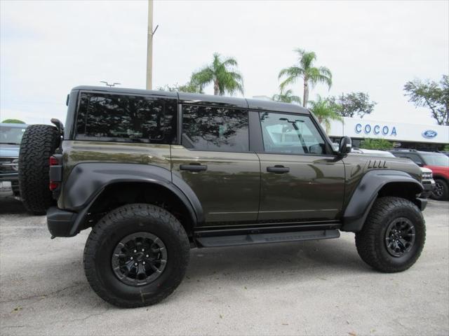 new 2024 Ford Bronco car, priced at $90,270